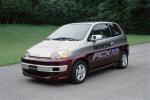 Honda FCX V4 2001 года